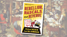 Rebellion, Rascals and Revenue