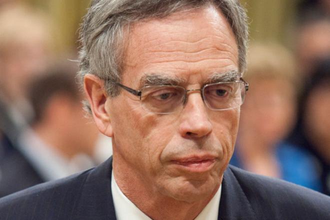 joe oliver is attending this week's G20 meeting in Australia