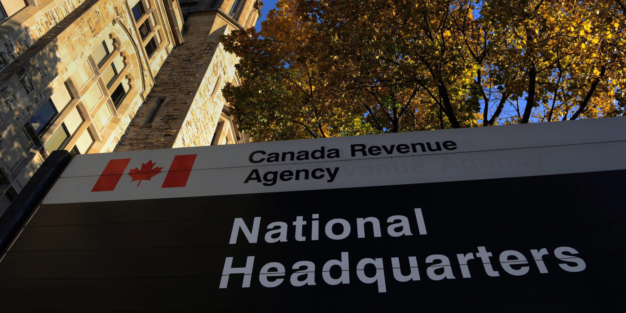 Canada Revenue Agency HQ Canada Revenue Agency HQ
