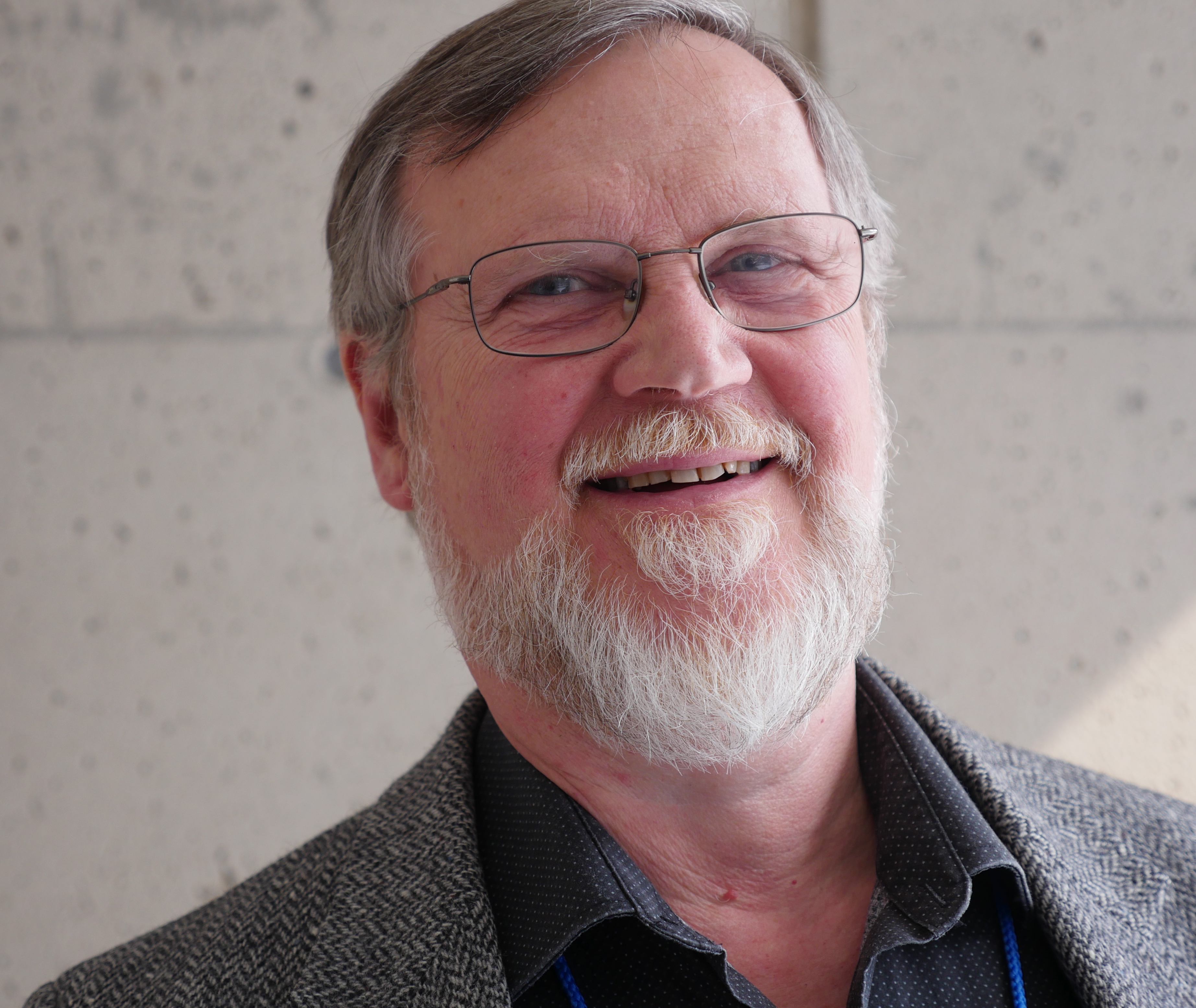 Executive Director Dennis Howlett