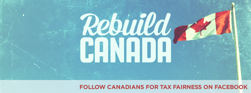 rebuild canada