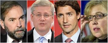 Party Leaders Party Leaders