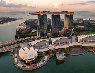 Singapore taxes investment homes