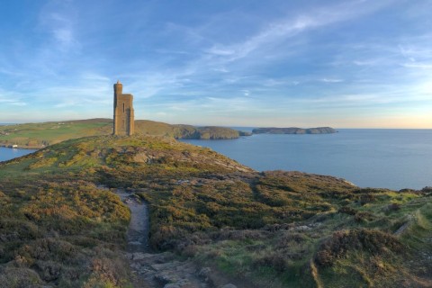 Isle of Man by James Qualtrough via Unsplash