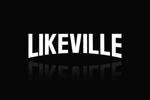 Likeville Podcast Logo via Canadians for Tax Fairness