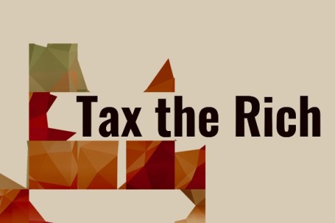C4TF Canadians for Tax Fairness Tax the Rich