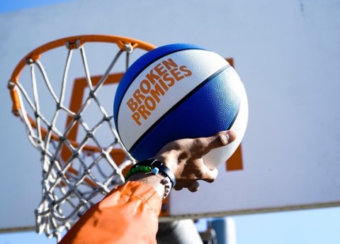 Basketball broken promises Photo LexScope Unsplash