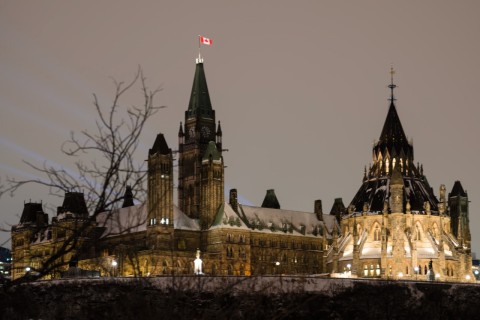Canada Parliament Naveen Kumar Unsplash