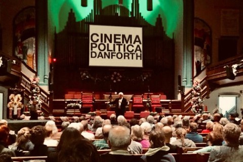 Cinema Politica Toronto Danforth