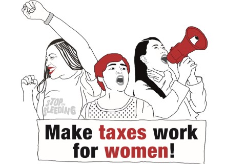 GATJ Global Alliance for Tax Justice make taxes work for women