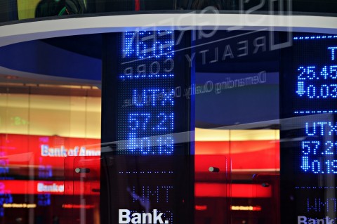 stock market photo Oren Elbaz Unsplash