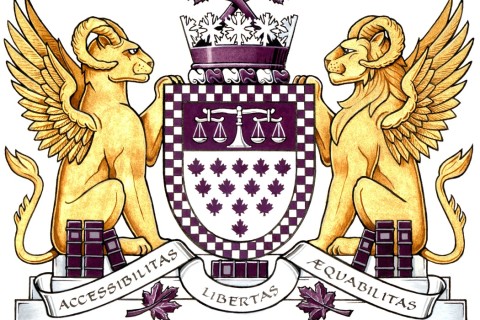 Tax Court of Canada coat of arms