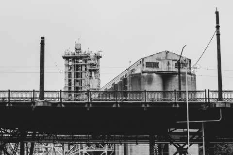 Cargill Portland Oregon photo Sean Benesh Unsplash