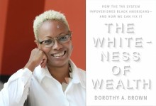 The Whiteness of Wealth