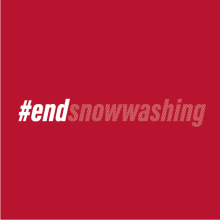 End Snow-Washing Canadians for Tax Fairness