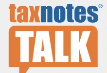 Tax Notes Talk