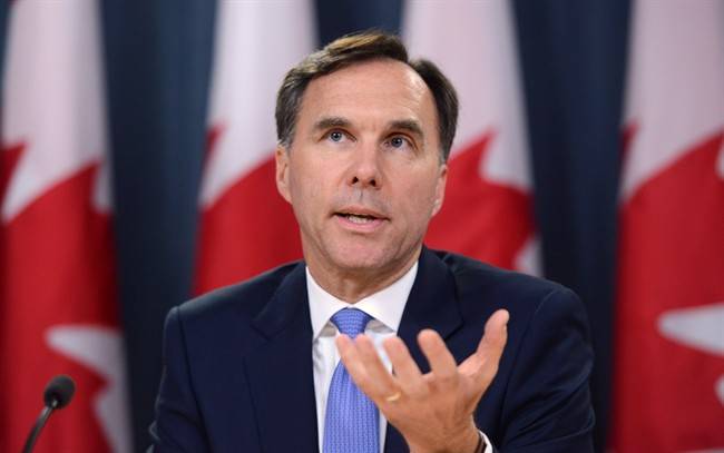 Bill Morneau Bill Morneau