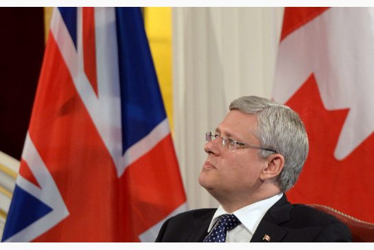 Stephen Harper is Mistaken about the relationship between corporate tax rates and revenues