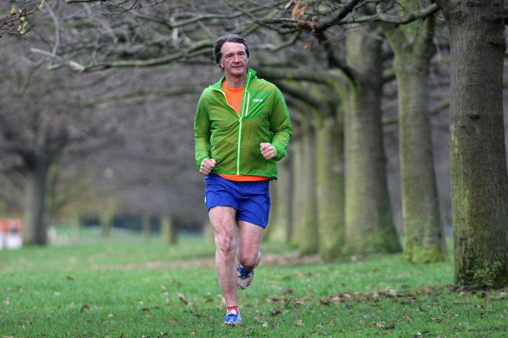 James Ratcliffe Photo credit: Peter Tarry